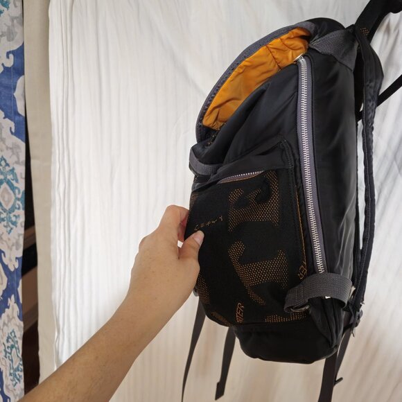 New Porter by Byborre 85th Anniversary Limited Edition Knit Tanker Backpack - Picture 11 of 16